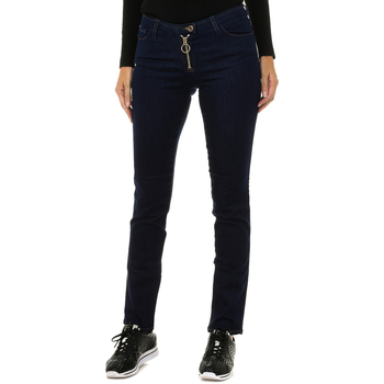 Oblečenie Žena Nohavice Armani jeans 6X5J42-5D00Z-1500 Modrá