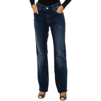 Oblečenie Žena Nohavice Armani jeans 6X5J75-5D03Z-1500 Modrá