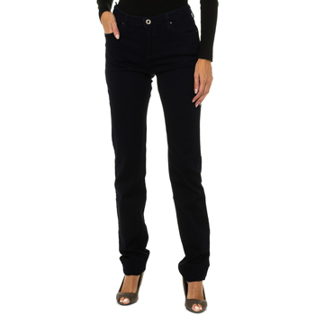Oblečenie Žena Nohavice Armani jeans 6X5J85-5DZCZ-1500 Modrá