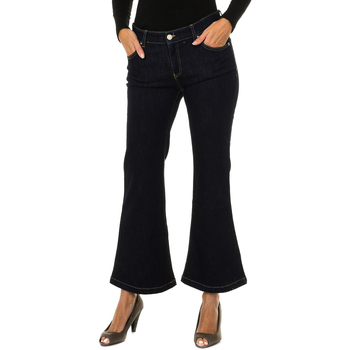 Oblečenie Žena Nohavice Armani jeans 6Y5J04-5D2AZ-1500 Modrá