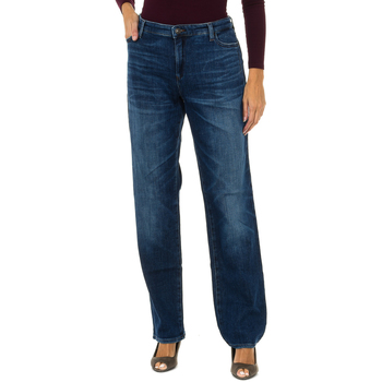 Oblečenie Žena Nohavice Armani jeans 6Y5J15-5D2NZ-1500 Modrá