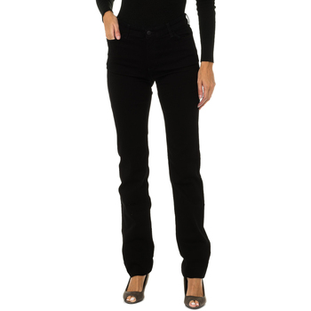 Oblečenie Žena Nohavice Armani jeans 6Y5J85-5D24Z-1200 Čierna