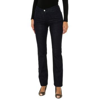 Oblečenie Žena Nohavice Armani jeans 6Y5J85-5DWLZ-1500 Modrá