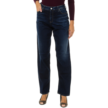 Oblečenie Žena Nohavice Armani jeans 6Y5J90-5D2IZ-1500 Modrá