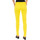 Oblečenie Žena Nohavice Met 70DBF0518-G125-0334 Žltá