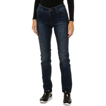 Oblečenie Žena Nohavice Armani jeans BWJ18-9H-15 Modrá
