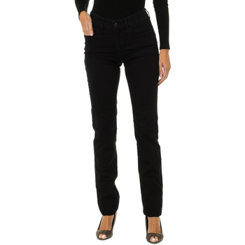 Oblečenie Žena Nohavice Armani jeans C5J40-8B-15 Čierna