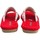 Topánky Dievča Univerzálna športová obuv Berevere Choď domov dievča  v 1015 bl.roj Červená