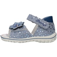 Topánky Dievča Sandále Primigi 5365222 Modrá