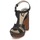 Topánky Žena Sandále Etro NU-PIEDS 3763 Čierna