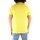 Oblečenie Muž Polokošele s krátkym rukávom Blauer 21SBLUT02272 Žltá