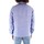 Oblečenie Muž Košele s dlhým rukávom Blauer 21SBLUS01216 Modrá