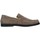 Topánky Muž Mokasíny IgI&CO 7117022 Béžová