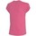 Oblečenie Žena Tričká s krátkym rukávom 4F TSD038 Ružová