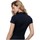 Oblečenie Žena Tričká s krátkym rukávom 4F TSDF080 Čierna