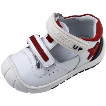 Topánky Chlapec Detské papuče Chicco 25187-15 Biela