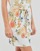 Oblečenie Žena Krátke šaty Betty London OWAKA Biela / Viacfarebná