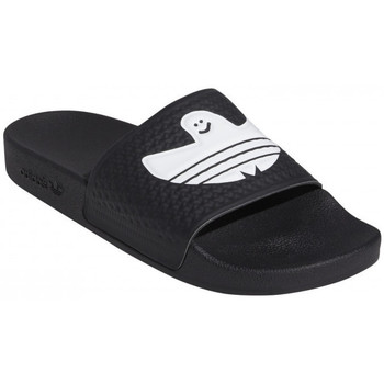 Topánky Muž Sandále adidas Originals Shmoofoil slide Čierna