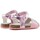 Topánky Sandále Replay 25283-18 Ružová