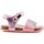 Topánky Sandále Replay 25283-18 Ružová
