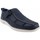 Topánky Muž Univerzálna športová obuv Bitesta Pánska topánka  21s 32180 modrá Modrá