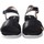 Topánky Žena Univerzálna športová obuv Maria Mare Dámske sandále  68091 čierne Čierna