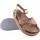 Topánky Dievča Univerzálna športová obuv MTNG Sandále dievčenské MUSTANG KIDS 48269 béžové Biela
