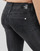 Oblečenie Žena Rovné Rifle Pepe jeans NEW GEN Čierna