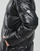 Oblečenie Žena Vyteplené bundy MICHAEL Michael Kors LONG FAUX LTHR PUFFER Čierna