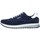 Topánky Muž Nazuvky IgI&CO 7122022 Modrá
