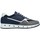 Topánky Muž Nazuvky IgI&CO 7121100 Modrá