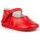 Topánky Chlapec Detské papuče Angelitos 20778-15 Červená
