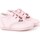 Topánky Chlapec Detské papuče Angelitos 25307-15 Ružová