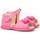 Topánky Sandále Angelitos 21729-18 Ružová