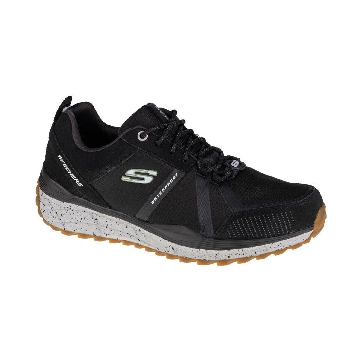 Topánky Muž Turistická obuv Skechers Equalizer 40 Trail Trx Čierna