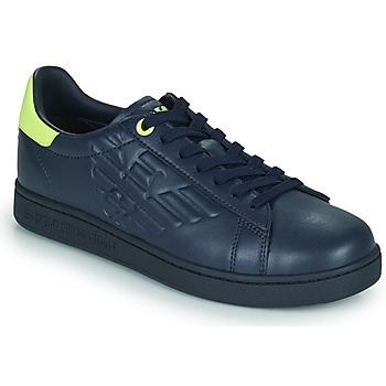 Topánky Muž Nízke tenisky Emporio Armani EA7 CLASSIC NEW CC Modrá