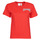 Oblečenie Žena Tričká s krátkym rukávom Champion CREWNECK T SHIRT Červená