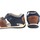 Topánky Dievča Univerzálna športová obuv Lois Sandále chlapecké  46154 modré Hnedá