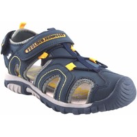 Topánky Chlapec Univerzálna športová obuv Lois Sandále chlapecké  63120 modré Modrá
