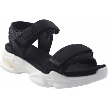 Topánky Dievča Univerzálna športová obuv Xti Dievčenské sandále  57619 čierne Čierna