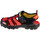 Topánky Chlapec Športové sandále Skechers Damager III Sandal Červená