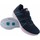 Topánky Žena Univerzálna športová obuv Sweden Kle Športová dáma  412214 modrá Modrá