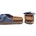 Topánky Dievča Univerzálna športová obuv Bubble Bobble Dievčenské  a3296 denim Modrá