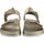 Topánky Dievča Univerzálna športová obuv Xti Dievčenské sandále  57599 zlaté Zlatá