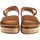 Topánky Dievča Univerzálna športová obuv Xti Dievčenské sandále  57428 kožené Hnedá