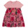Oblečenie Dievča Krátke šaty Desigual ZAFIRO Ružová