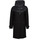 Oblečenie Žena Kabáty One Step FT44041 Čierna
