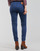 Oblečenie Žena Nohavice päťvreckové One Step FT22021 Námornícka modrá