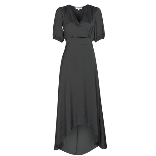 Oblečenie Žena Dlhé šaty Morgan RSIBIL Čierna