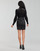 Oblečenie Žena Tričká s dlhým rukávom Morgan TISPI Čierna
